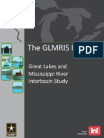 Great Lakes and Mississippi River Interbasin Study