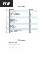 AS - 400 Commands Cheat Sheet - IBM AS400 Command List | PDF ...
