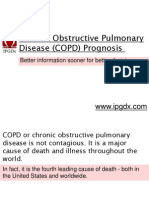 Chronic Obstructive Pulmonary Disease (COPD) Prognosis