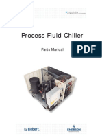 ProcessFluidChiller Parts Manual