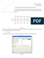 Analisis Transien: Pengaruh Perubahan Frekuensi Pada Tegangan Di Belitan