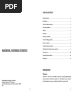 Download CEPT - Thesis Handbook by Hananeel Sandhi SN196825150 doc pdf