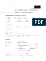 Formulario Fluidos PDF