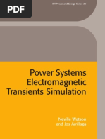 Download Power Syst Electromagnetic Transient by chanchai T SN19682823 doc pdf