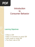Download Consumer Behaviour by kamal_ximb SN19682974 doc pdf