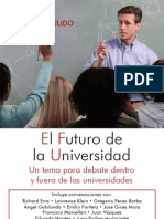 El Futuro de La Universidad