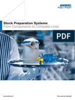 PP Paperboardmachines Stockpreparation PDF