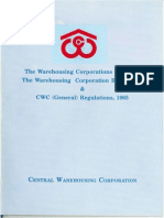 Cwc Corporation Act