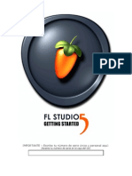 Download Manual en espaol de FL Studio8 by ArrakisStudios SN19684186 doc pdf