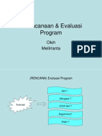 Evaluasi Program