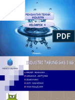 Tabung 3KG