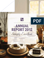 SNP Annual 2012