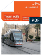 Tram Rail en ES FR de