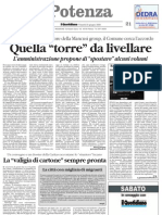 2008.06.20 - Mancusi - Il Quotidiano - S. Lorusso