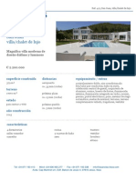 Villa Moderna de Lujo en Venta San Juan Ibiza - €2.200.000