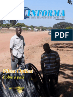 Fibra Optica Angola Telecom
