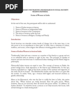 Women in India