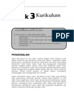 Perkembangan Motor Halus Dan Kasar Kanakkanak