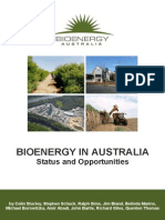 Bioenergy in Australia Rev 1