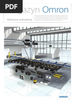 Download Magazyn Omron by Omron Industrial Automation SN196886347 doc pdf