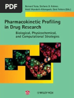 Carte - Pharmacokinetic Profiling in Drug Research | PDF | Drug
