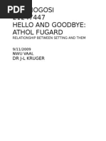 Download Relationship Between Setting and Theme by elly1988 SN19690448 doc pdf