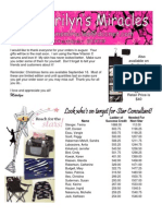 September 2009 Consultant Newsletter