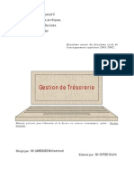 Gestion de Tresorerie