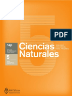 Ciencias Naturales 5 Cuadernos - JJ