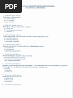 Download TEST PITANJA IZ MIKROBIOLOGIJE I IMUNOLOGIJE ZA STUDENTE MEDICINE by Enita ako SN196916436 doc pdf