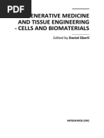 Download Regenerative Medicine and Tissue Engineering - Cells and Biomaterials by Marlena Rindasu SN196920735 doc pdf