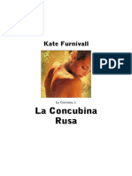 Furnivall Kate La Concubina Rusa