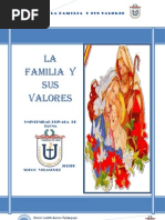 La Familia y sus valores