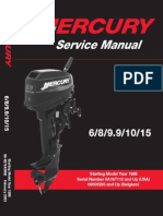 Mercury.6 8 9.9 15HP.2 Stroke - Service.manual
