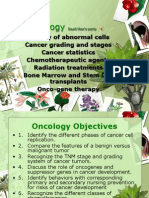 Oncology Lecture