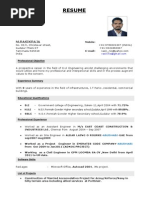Download CVforCivilEngineer by RAREEE SN196924829 doc pdf
