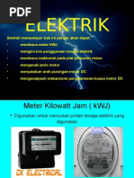 ELEKTRIK