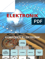 ELEKTRONIK