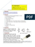 Transistors