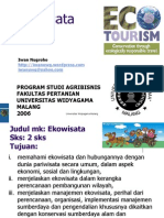 Handouts Ekowisata