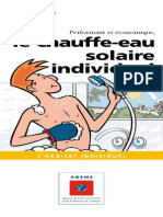Guide Ademe Chauffe Eau Solaire Individuel