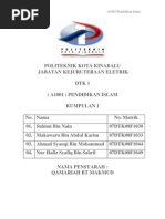 Download KHURAFAT - Tugasan 1 _Berkumpulan_ by Princeofmuslims SN19695323 doc pdf