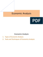 Economic Analysis Final