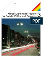 Booklet 3 - Lighting For Safety On Roads, Paths Squares