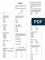 Lembaran Kerja Matematik