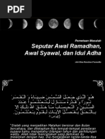 Download Seputar Awal Ramadhan Awal Syawal dan Idul Adha by Adnan SN19698004 doc pdf