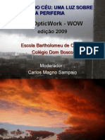 WOW_Web optic work 2009