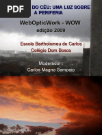 WOW_Web optic work 2009