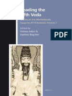 Alf Hiltebeitel - Reading The Fifth Veda - Studies On The Mahābhārata PDF