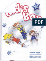 Kids Box Pupils Book 1
